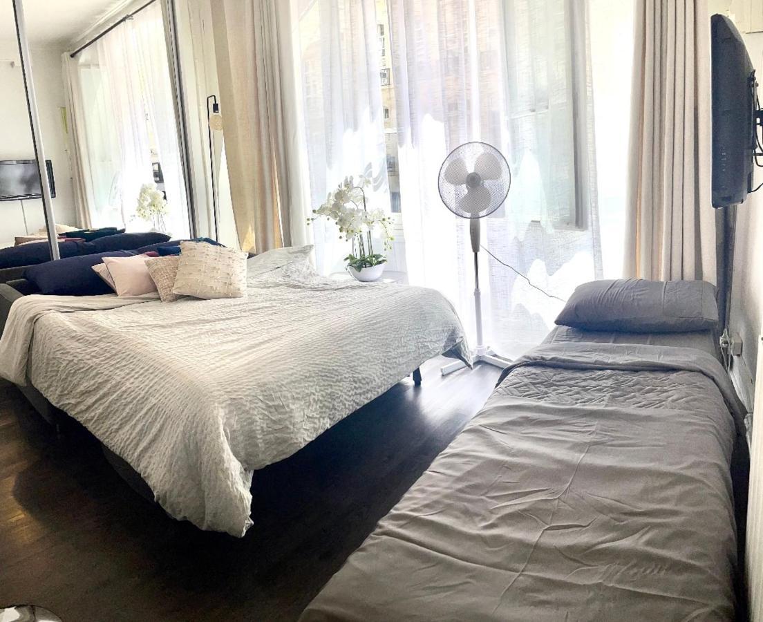 Cozy Studio Chatelet 파리 외부 사진