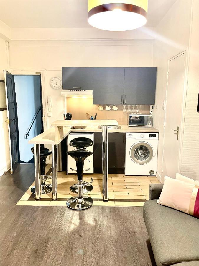 Cozy Studio Chatelet 파리 외부 사진