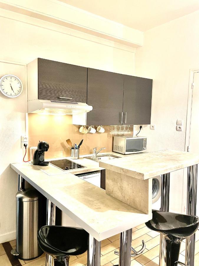 Cozy Studio Chatelet 파리 외부 사진
