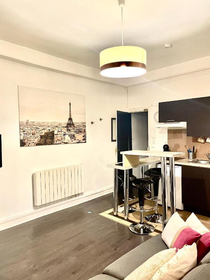 Cozy Studio Chatelet 파리 외부 사진